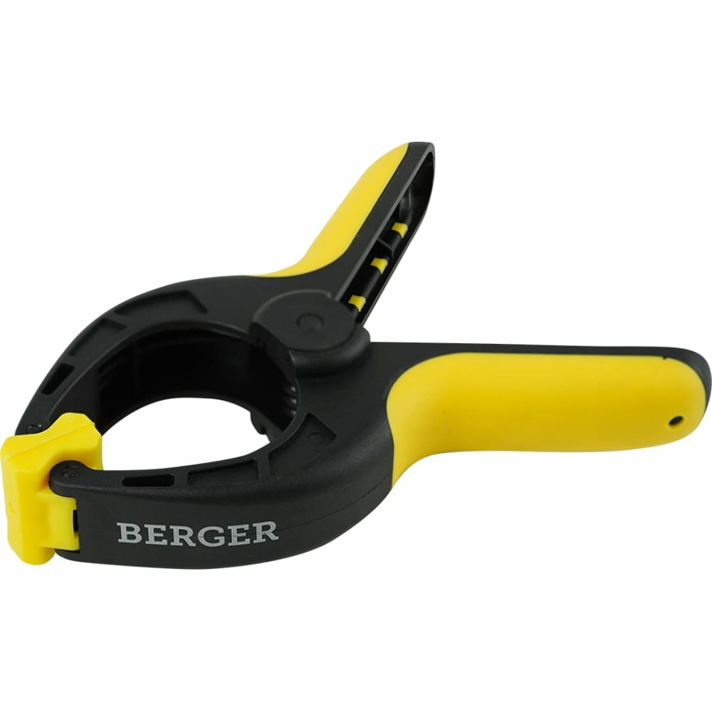 Клещеобразная пружинный зажим Berger BG BG