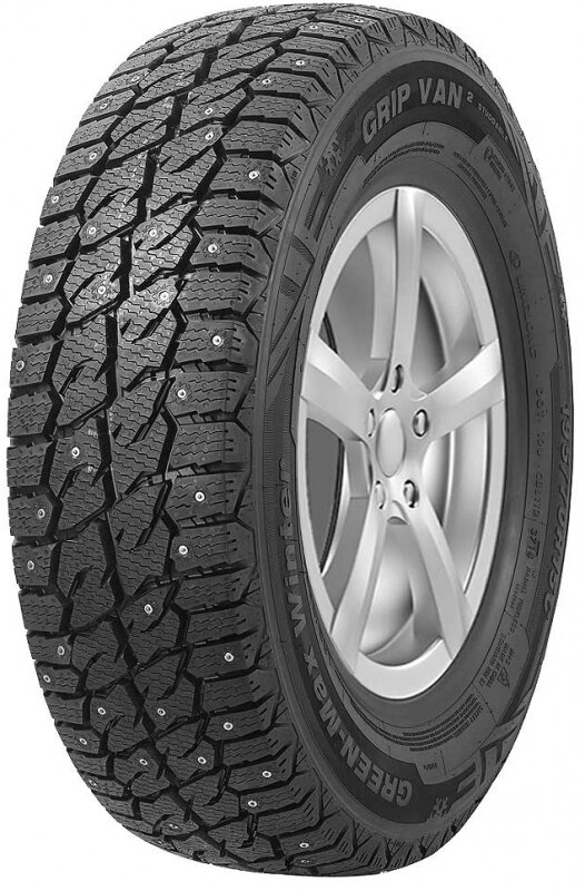 Автомобильные шины Ling Long Green-Max Winter Van 225/70 R15 112/110R C