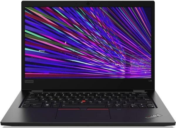 Ноутбук Lenovo ThinkPad L13 G2 13.3" FHD/Core i5 1135G7/8Gb/256Gb SSD/Intel Iris Xe gr/noOS/black 20VJA2U4CD