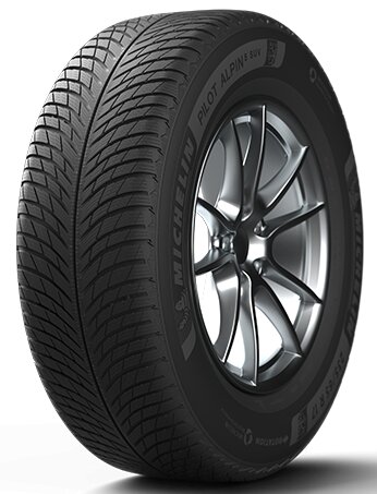  285/40 R22 110V Michelin Pilot Alpin 5 SUV