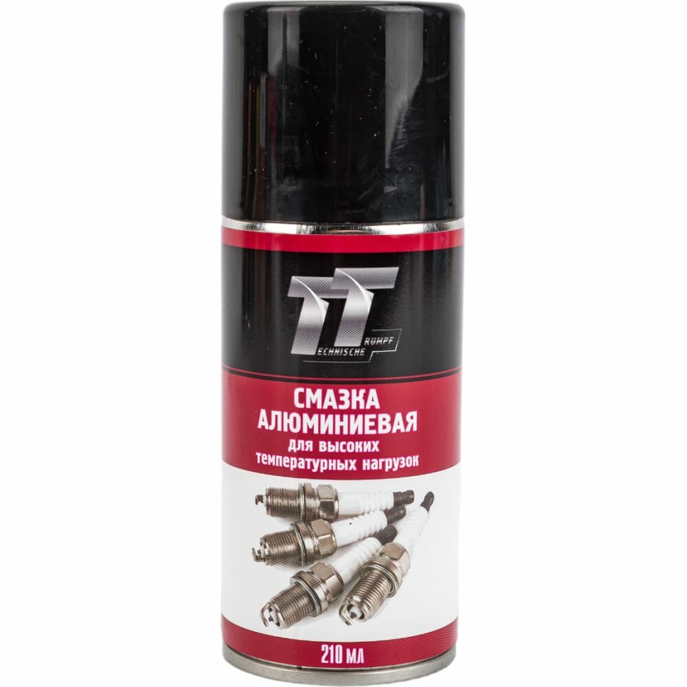фото Алюминиевая смазка для высоких нагрузок TT WA02/52