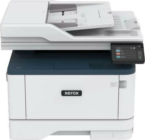 XEROX МФУ лазерный Xerox WorkCentre B315V_DNI A4 Duplex Net WiFi белый/синий B315V_DNI