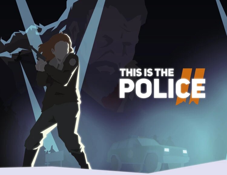 This Is the Police 2 электронный ключ PC Steam