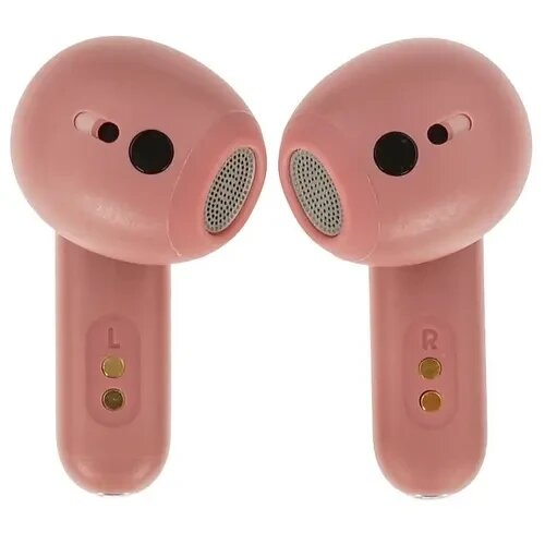 Наушники JBL Live Flex Silver - фото №3
