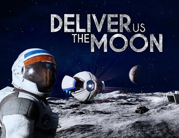 Deliver Us The Moon электронный ключ PC Steam