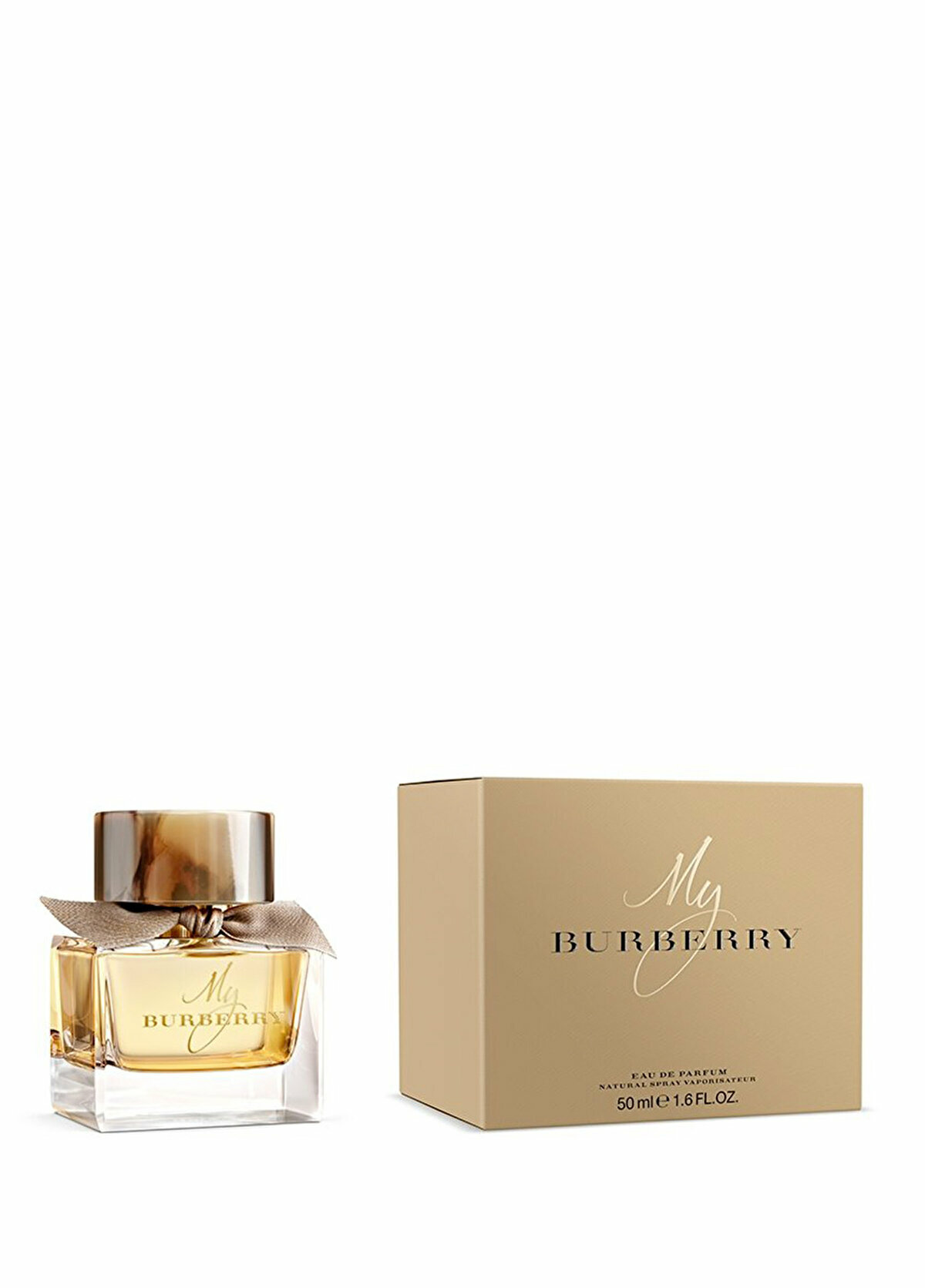 Burberry парфюмерная вода My Burberry, 50 мл