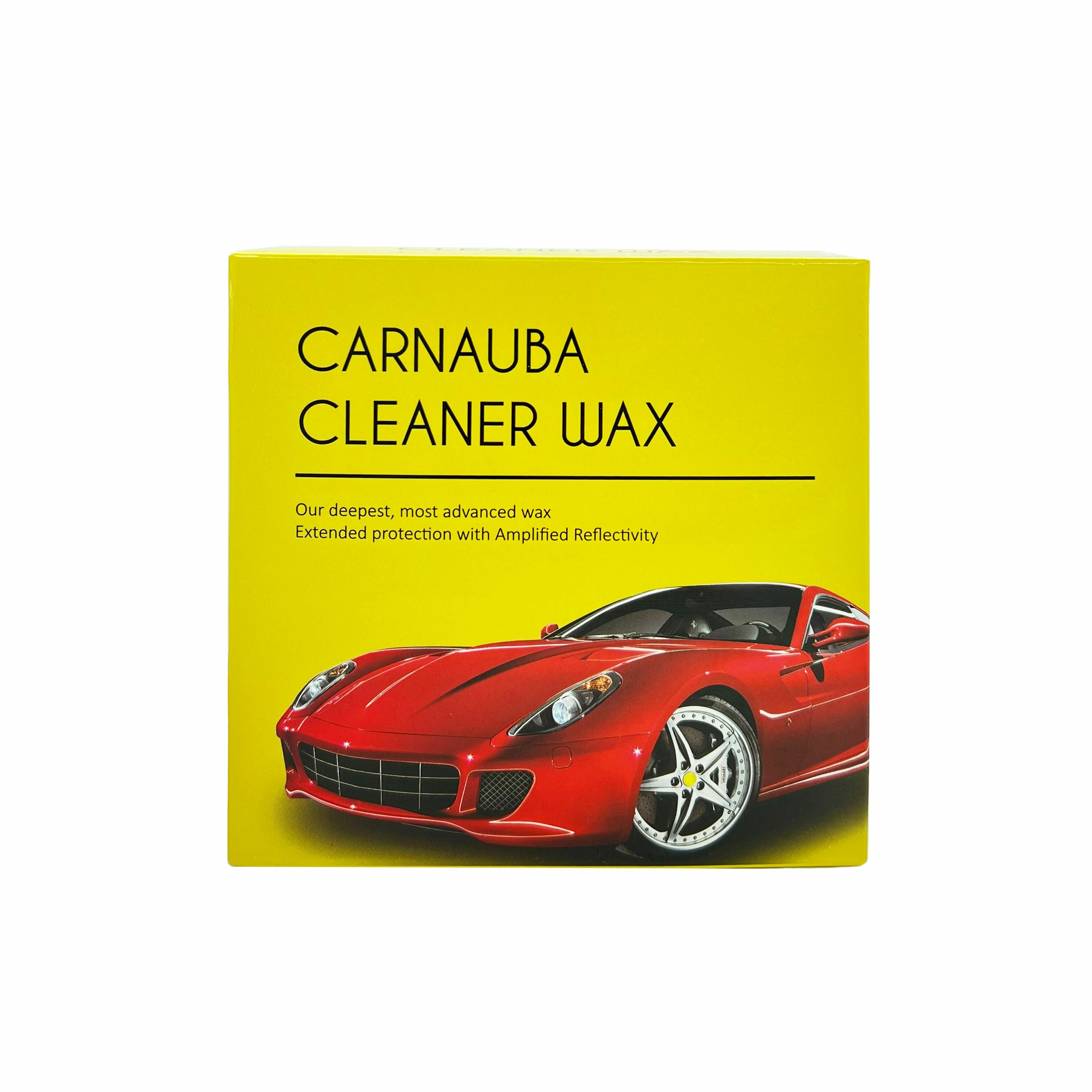 TW03 Очищающий воск карнауба CARNAUBA WAX TONYIN 230 г