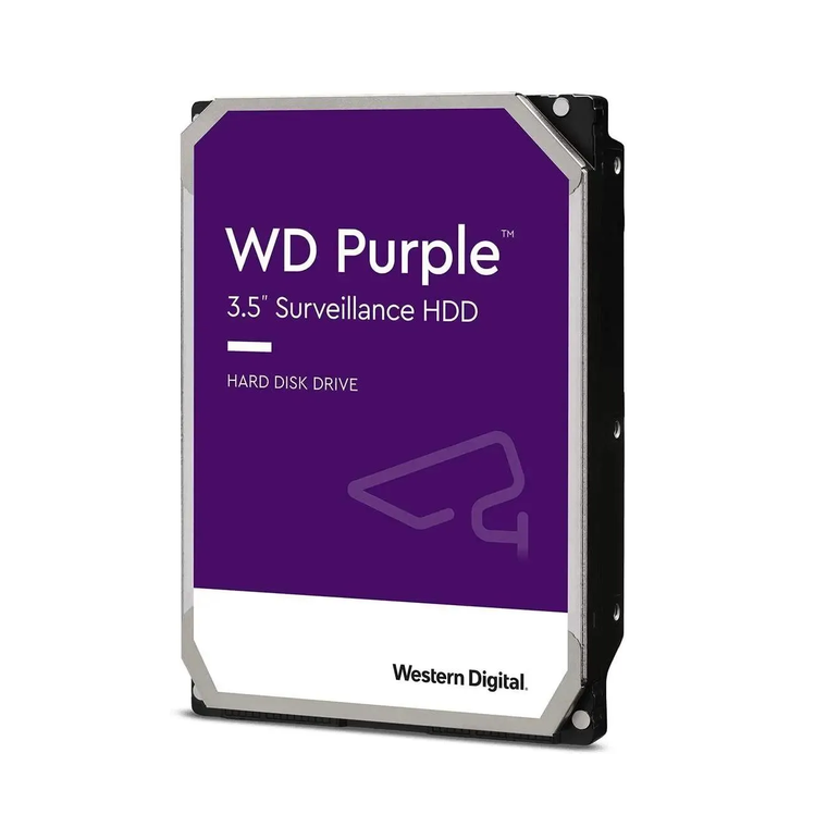 Жесткий диск HDD Toshiba Purple WD43PURZ 4096 Гб