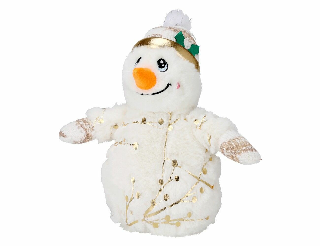 Koopman Декоративная фигура Снеговик Эван 23 см AAD400240