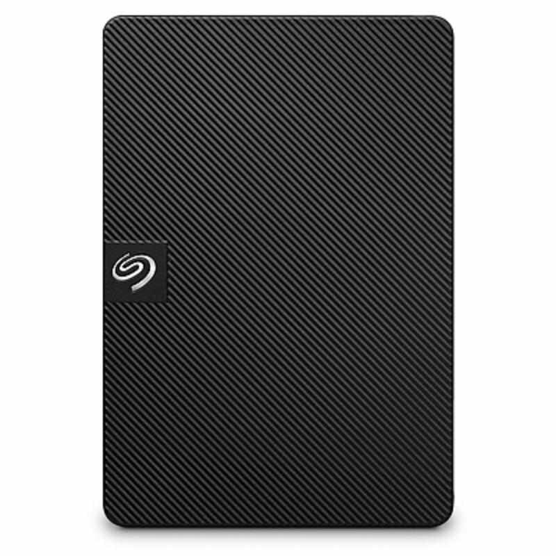 Портативный HDD Seagate Expansion Portable 4Tb, черный,