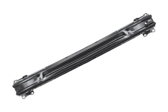 Усилитель заднего бампера для Фольксваген Гольф 7 2012-2020 год выпуска (Volkswagen Golf 7) SAILING L026020902