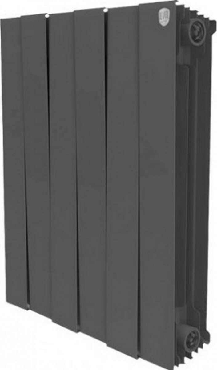 Радиатор Royal Thermo PianoForte 500 new/Noir Sable - 12 секц.НС-1176330
