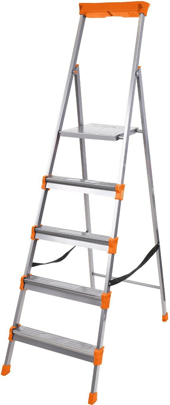 фото Лестница Nika 5 ст. 106,5см СМ5