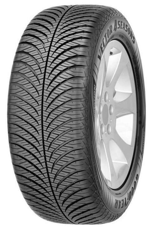 Шины 235/40 R18 95W Goodyear Vector 4seasons Gen-3