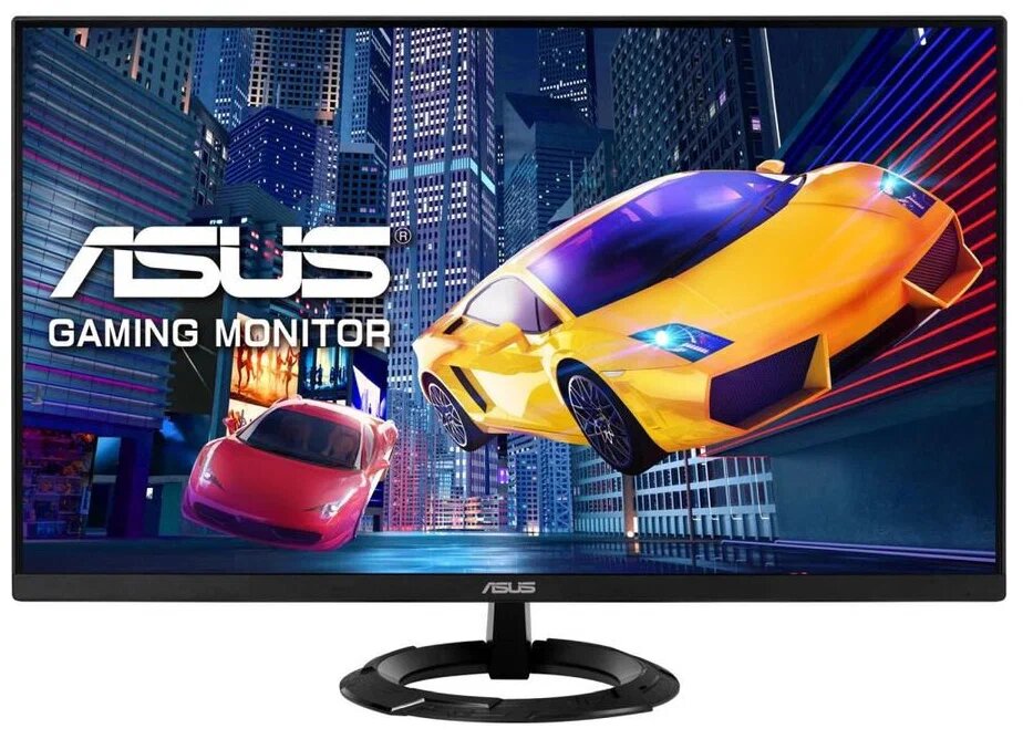 27" Монитор ASUS VZ279HEG1R 1920x1080 75 Гц IPS