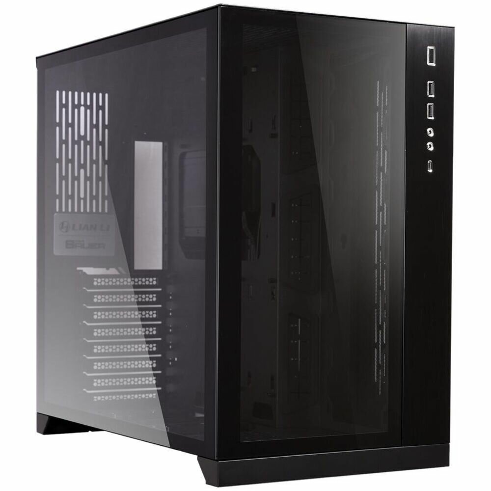 Корпус ATX Miditower Lian Li PC-O11 Dynamic Black