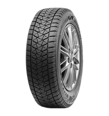 Зимние шины Bridgestone Blizzak DM-V2 225/55 R17 97T