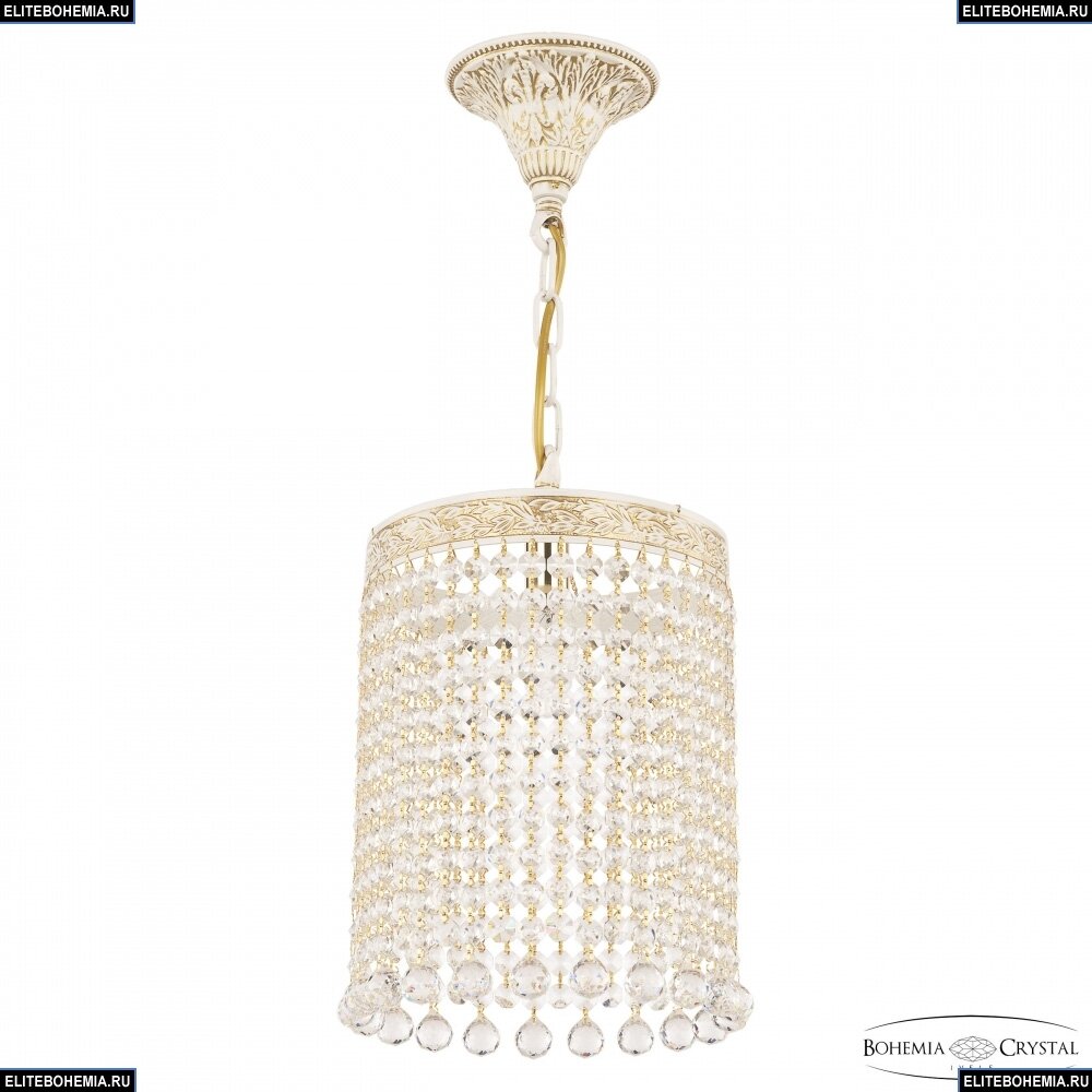 Подвесной светильник Bohemia Ivele Crystal AL19201/20OL WMG Balls - фото №1