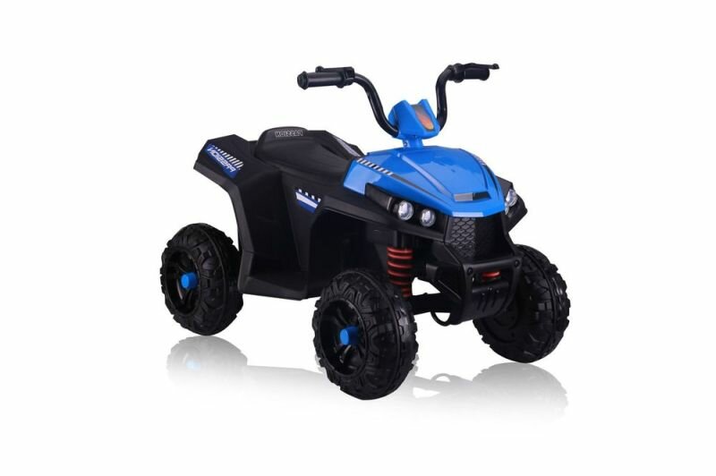 Другие электромобили Rivertoys Детский электроквадроцикл T111TT синий