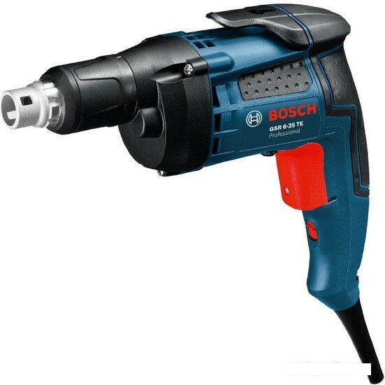 Шуруповерт BOSCH GSR 6-25 TE 601.445.000 701 Вт