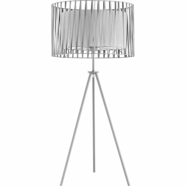 Лампа декоративная Toplight Chloe TL1186T-01WH E27 40 Вт