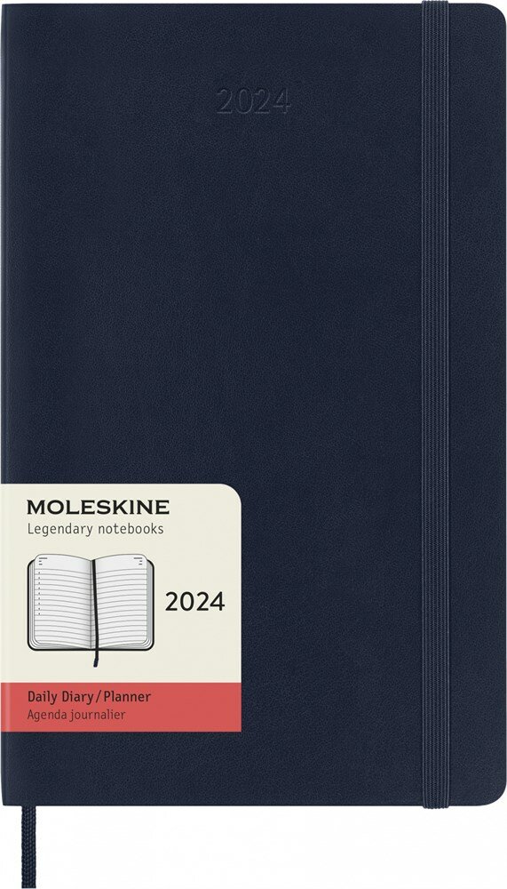  Moleskine CLASSIC SOFT Large 130210 400.    