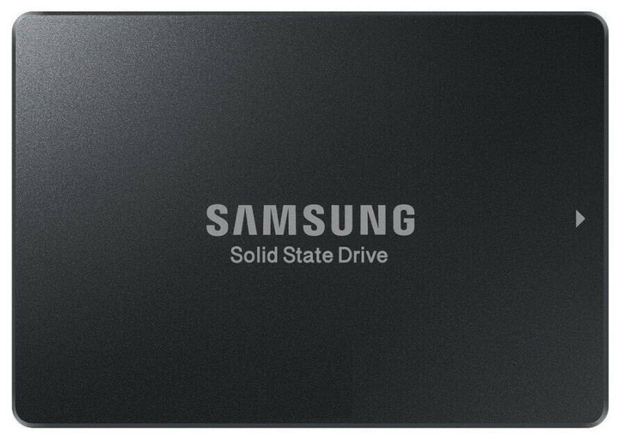 SSD накопитель Samsung PM883 480GB (MZ7LH480HAHQ-00005)