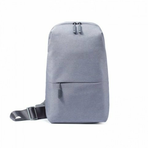 Рюкзак Xiaomi City Sling Bag 10.1-10.5 (Gray/Серый)