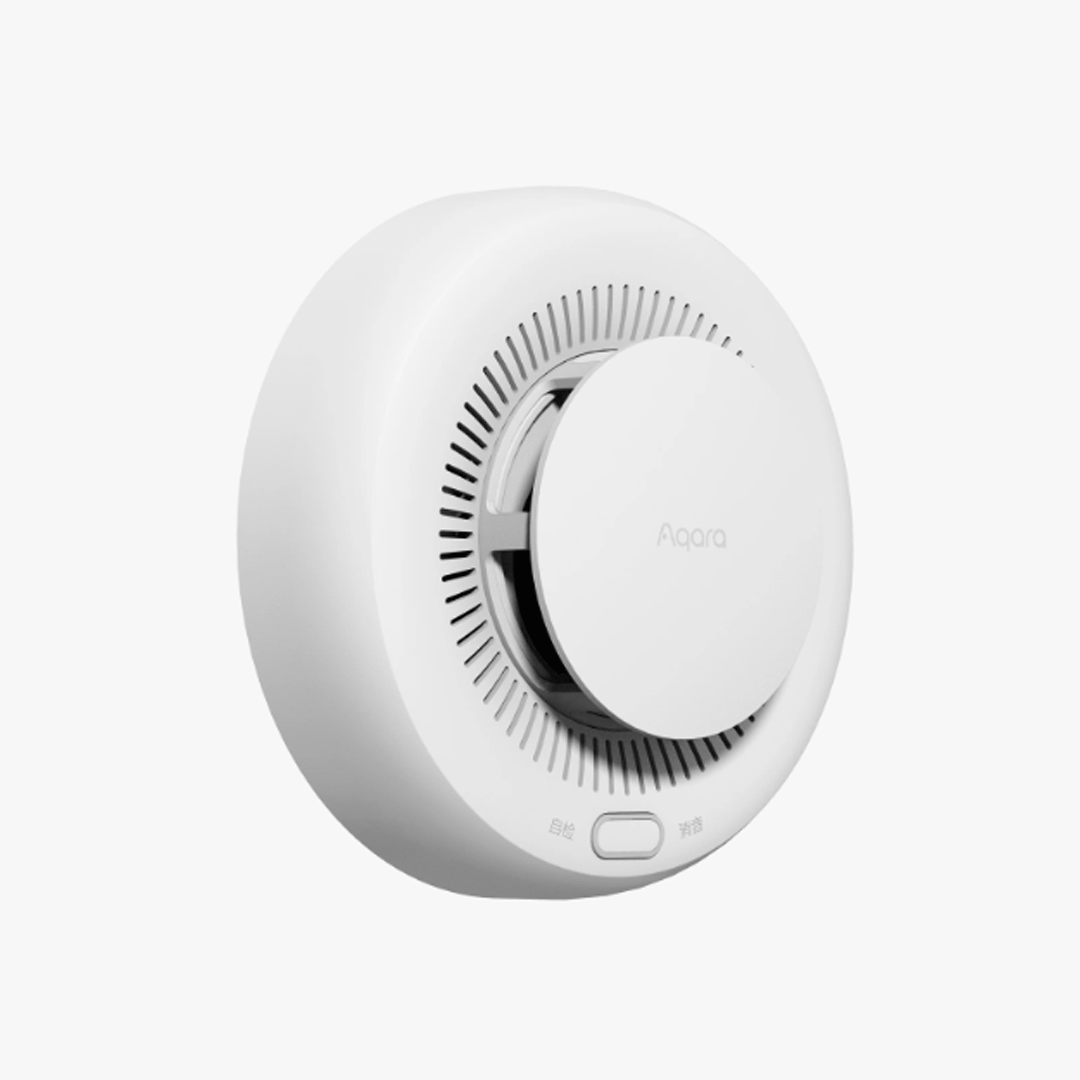 Датчик дыма Aqara Smoke And Fire Detector Alarm