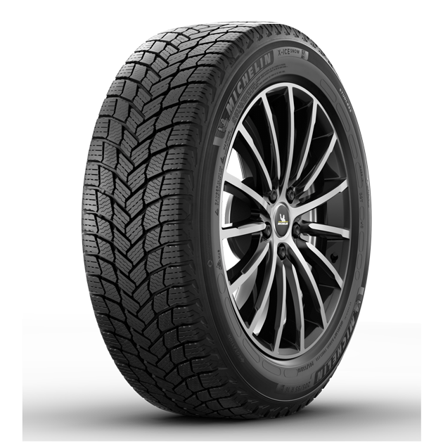 Шины 255/60 R18 Michelin X-Ice Snow SUV 112T