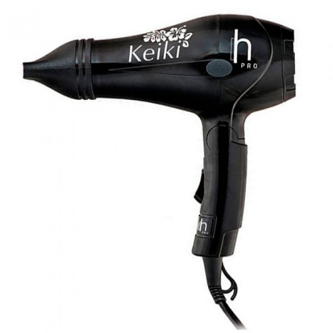 фото "Фен компактный Harizma Keiki h10210, 1000 Вт"