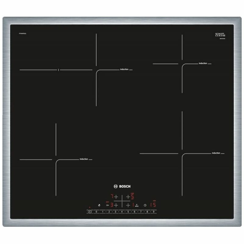 Электрическая варочная панель Bosch PIF645FB1E