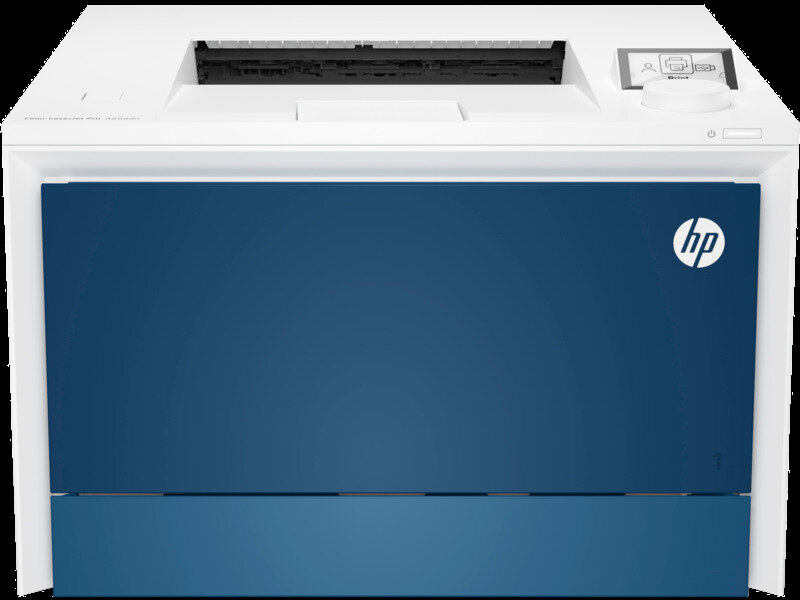 HP Color LaserJet Pro 4203dn Printer (A4,600x600dpi,33ppm,512Mb, Duplex, 2trays 50+250, USB2.0/GigEth, ePrint, AirPrint, 4Ctgs in box, repl. W1Y44A)