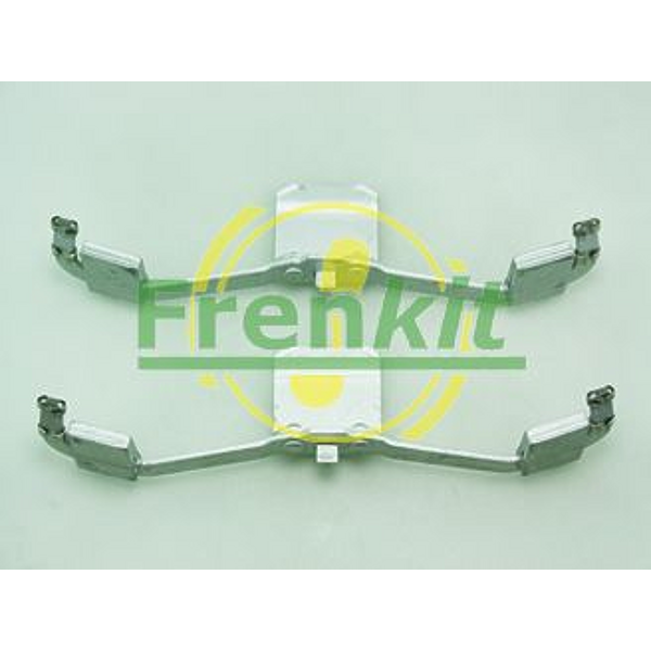 FRENKIT 901641 комплет установочный передних тормозных колодок Volvo (Вольво) s60 2000-2010 xc90 20