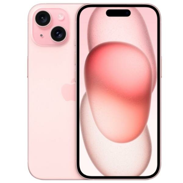 Apple iPhone 15 Plus 512ГБ Pink (Розовый) (A3096) 2Sim