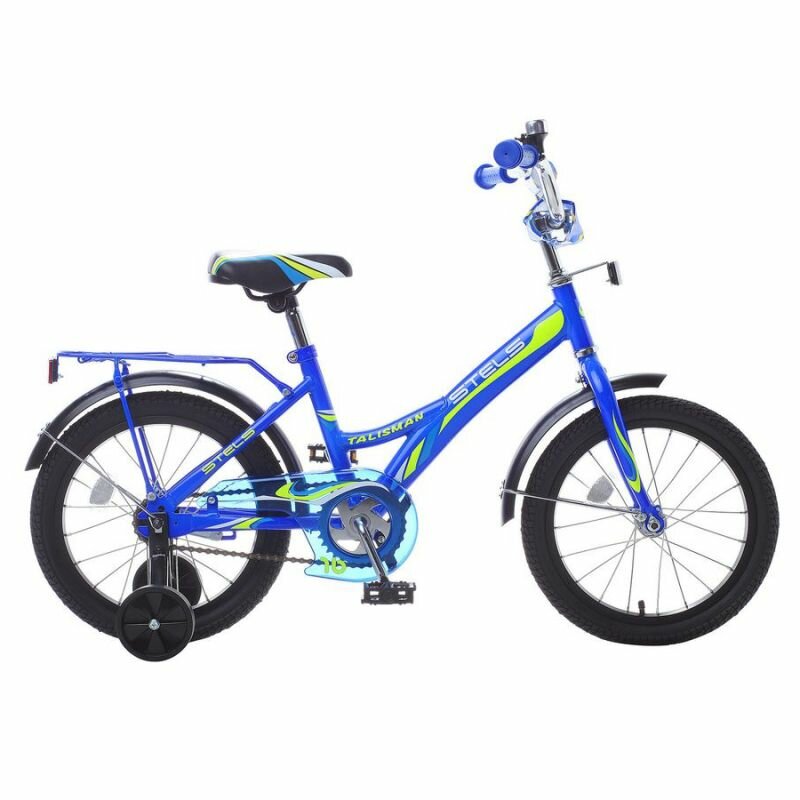 Велосипед для малышей STELS Talisman 14 Z010 Синий (LU088191*LU076193*9.5) (2018)