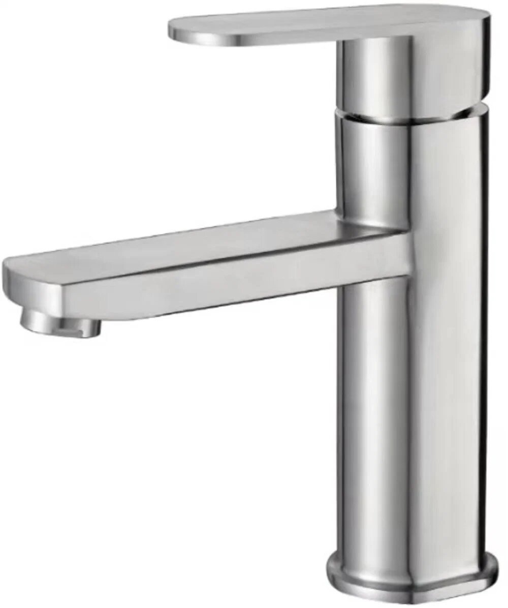 Смеситель для раковины Haiba HB10806 сатин