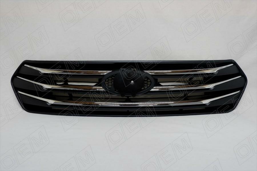 OEM OEM3074 Решетка радиатора Hyundai Creta