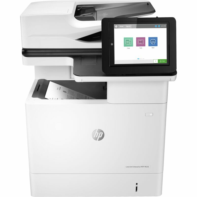 Лазерное МФУ HP LaserJet Enterprise MFP M636fh (7PT00A)