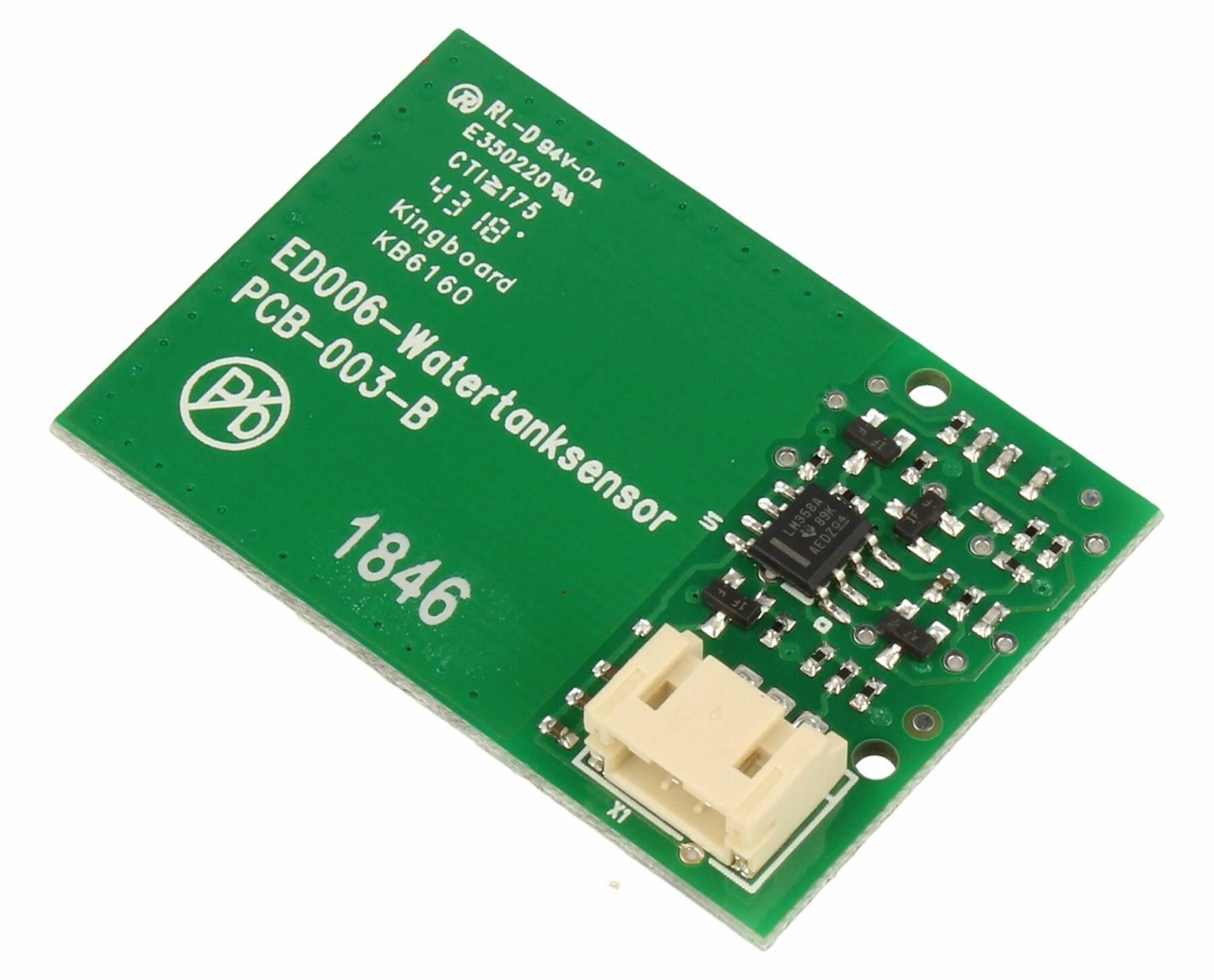 фото Датчик уровня воды для кофемашины Melitta 6715564