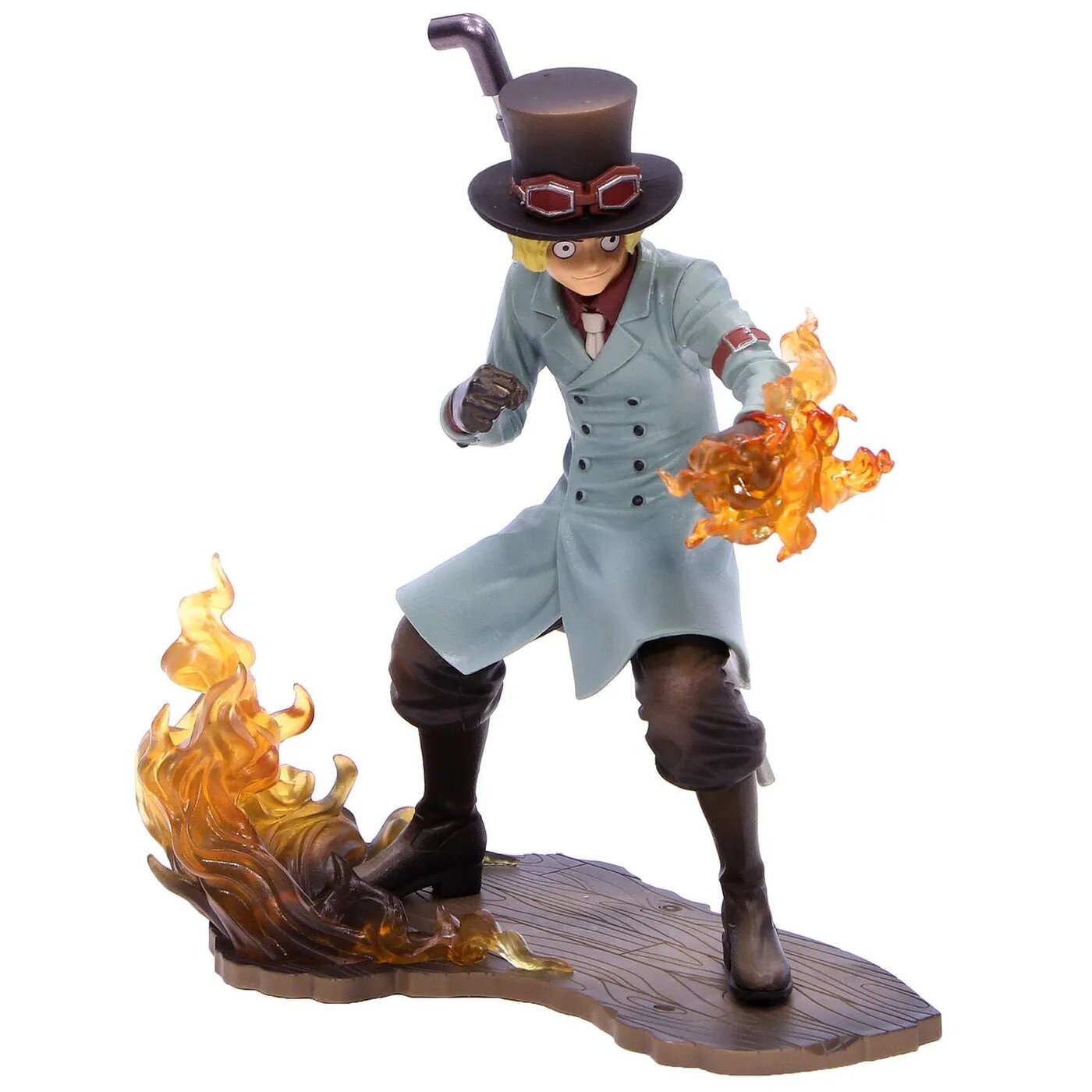 Игрушка Banpresto One Piece Stampede Movie Brotherhood III Sabo