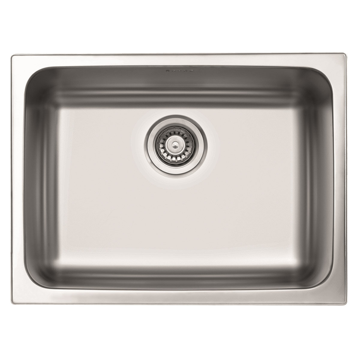 фото Кухонная мойка TopZero LTP610.457.GT8K, нержавеющая сталь