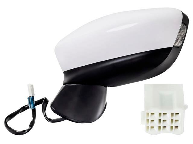 фото Зеркало левое для Мазда 6 GJ 2012-2018 год выпуска (Mazda 6 GJ) SAILING MAJE0091234L