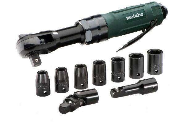 Пневмотрещотка Metabo DRS 68 SET 1/2