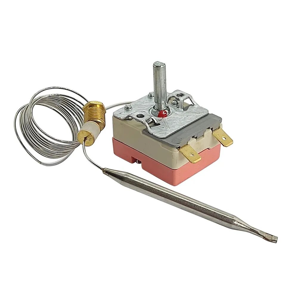 фото Термостат капиллярный WKB-110S1 16А/250В АС