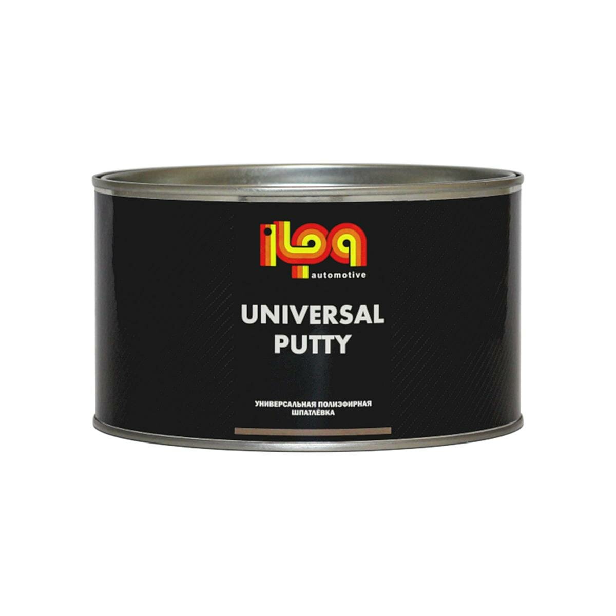 Универсальная автомобильная полиэфирная шпатлевка ILPA Universal 2 кг.