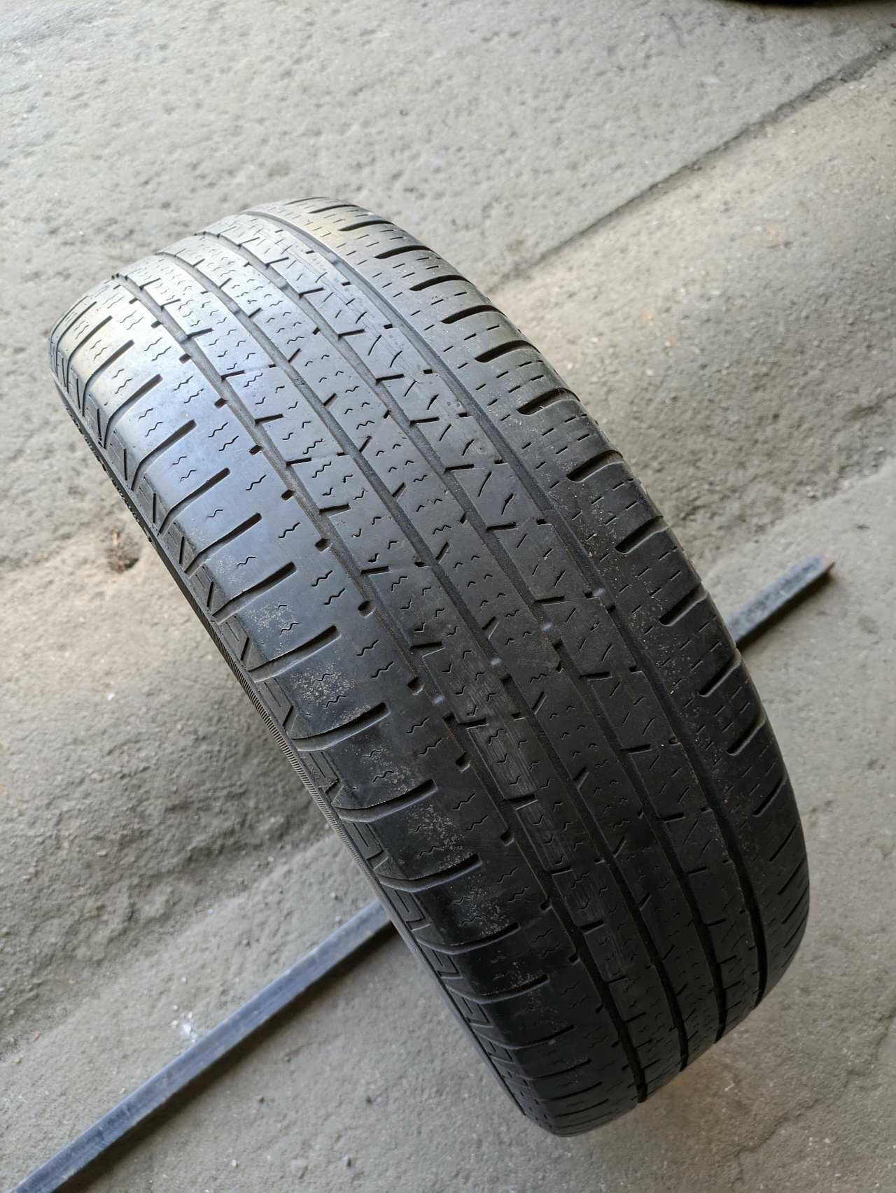 215/65 R16 98H Continental ContiCrossContact LX