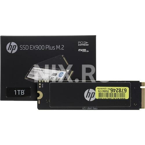 Твердотельный накопитель HP 1 ТБ M.2 35M34AA