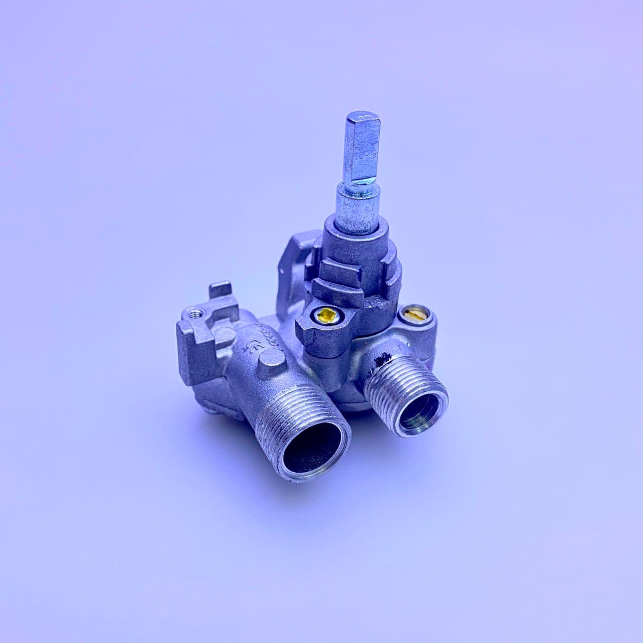 фото Кран газовой плиты Midea (K-890D-A11B)