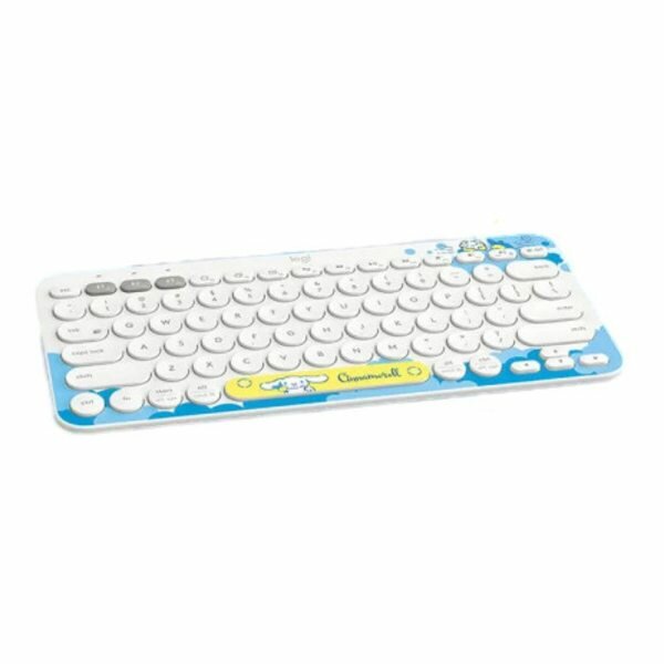 Клавиатура офисная Logitech K380 Cinnamoroll